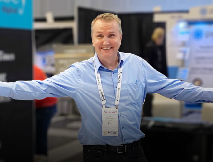 Let's Connect At The Conference!