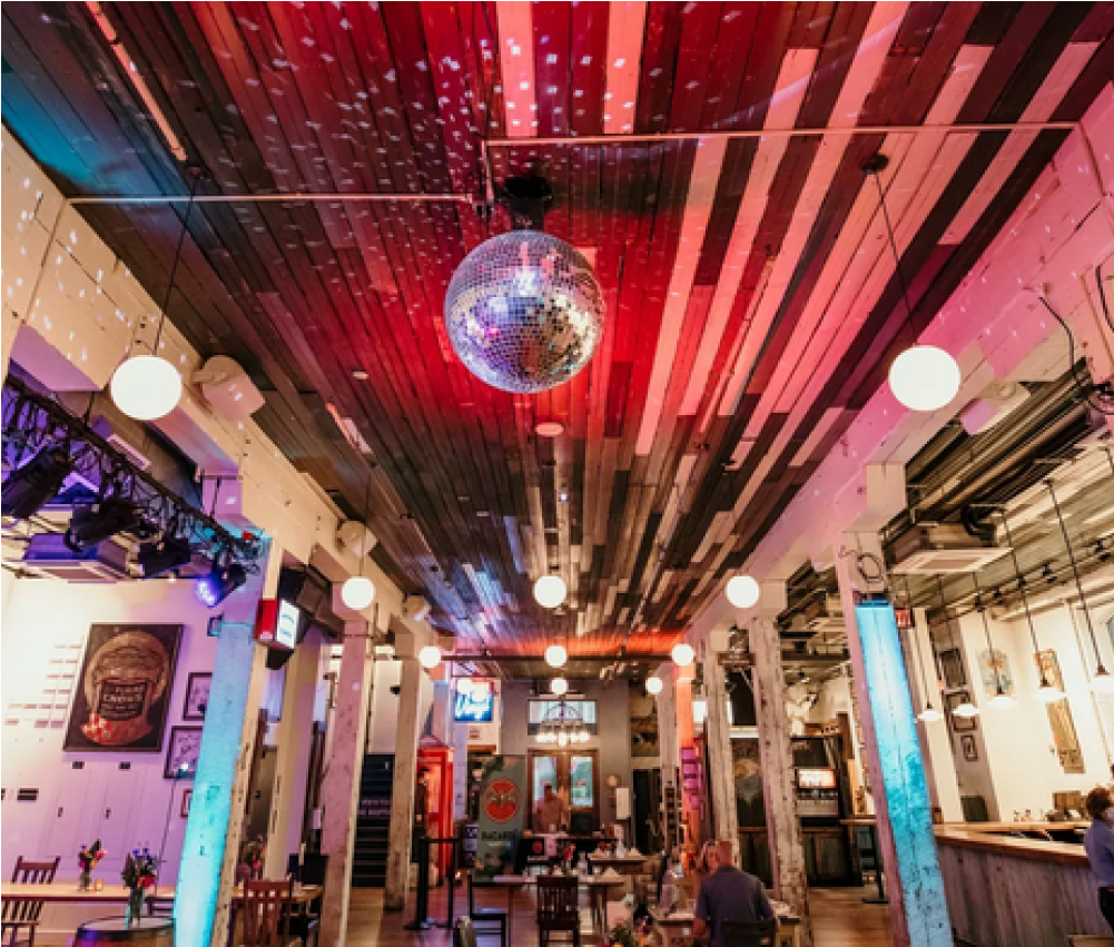 Party with us at the Incoming President’s Party