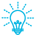 Lightbulb icon