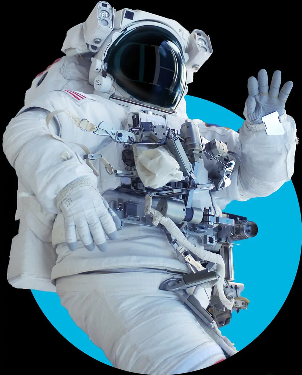 Hennessey Digital Austronaut