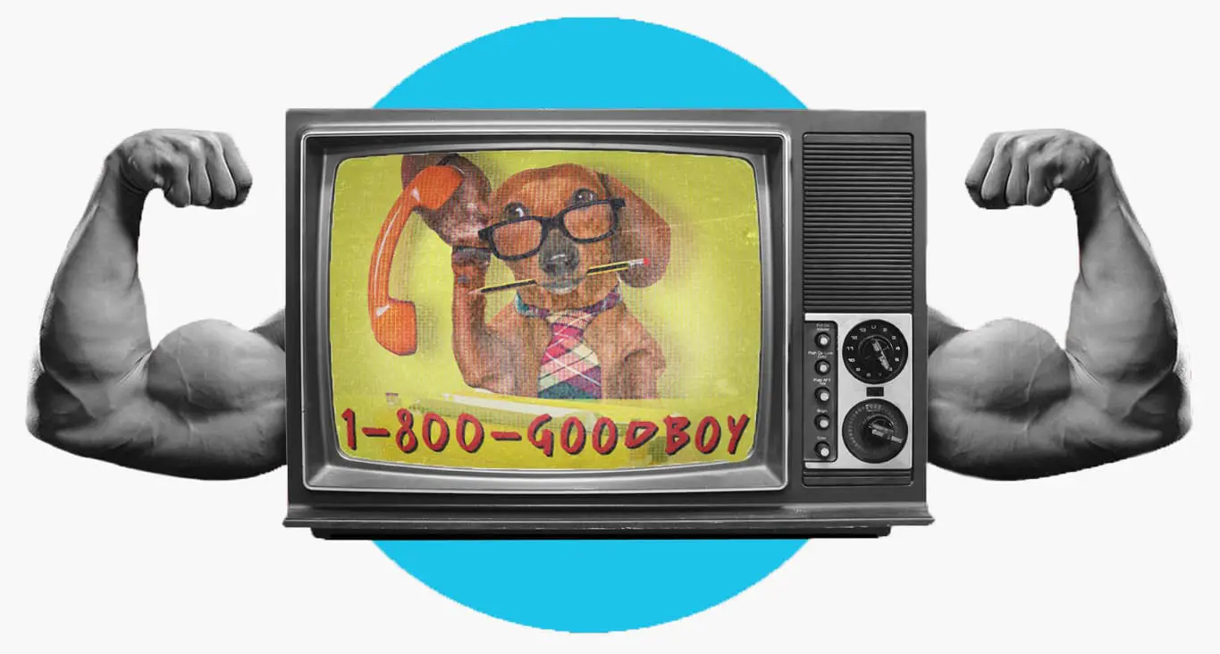 Strong Branding TV add