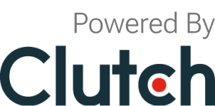 powered by clutch