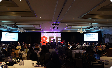 8 Figure Accelerator Conference