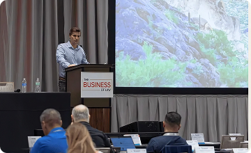 Business of Law Conference
